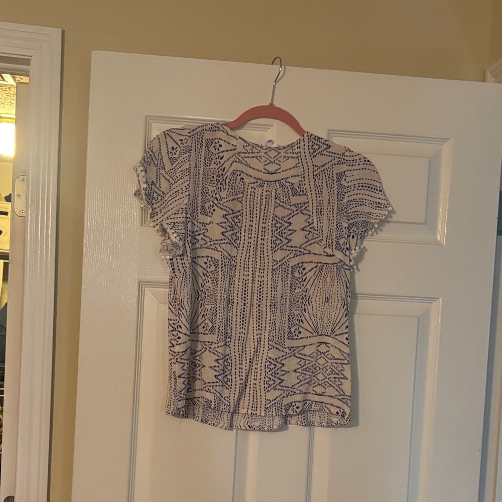 THML Multicolor Embroidered Blouse - Picture 2 of 2